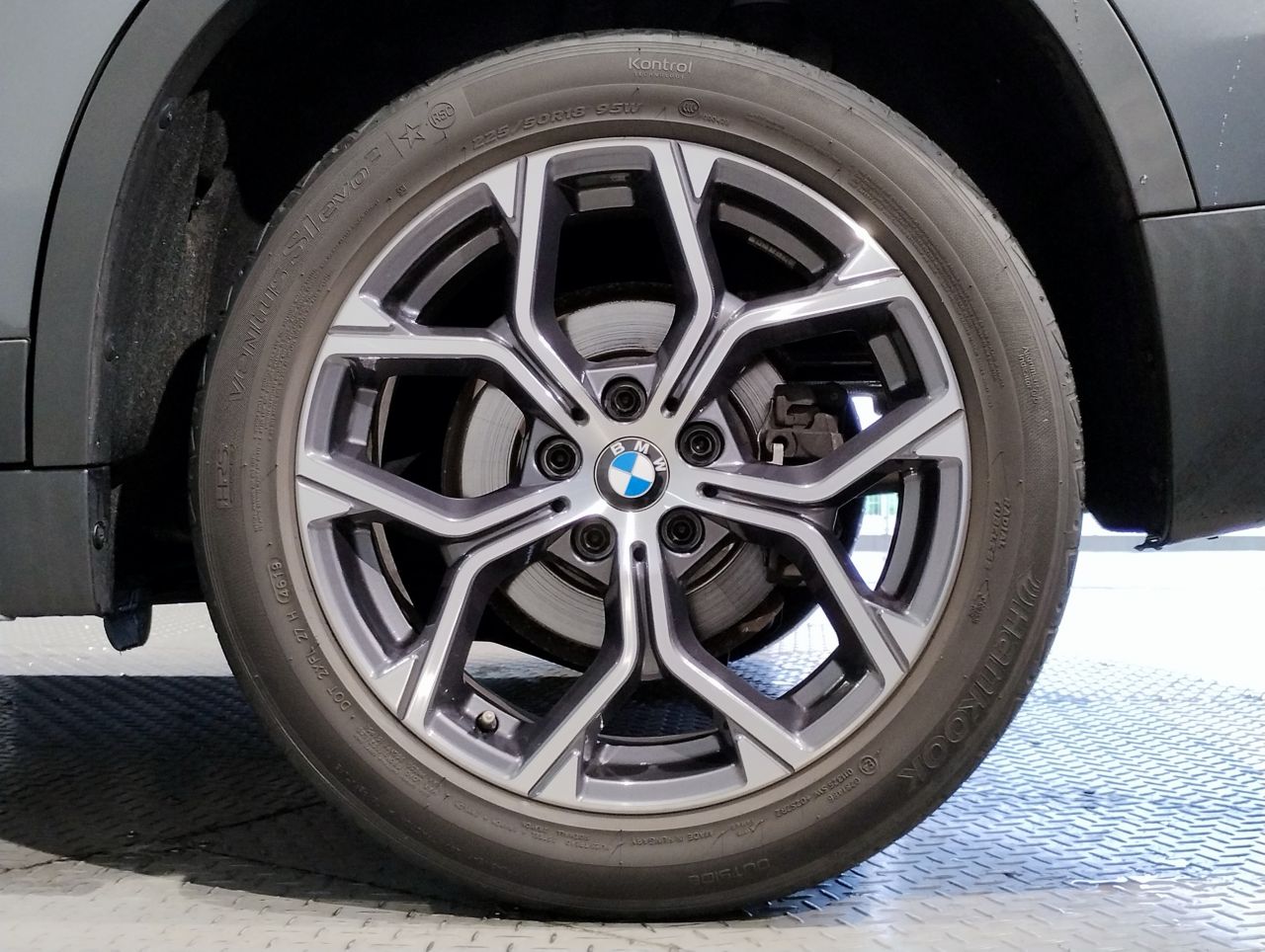 X1 sDrive18i RHD