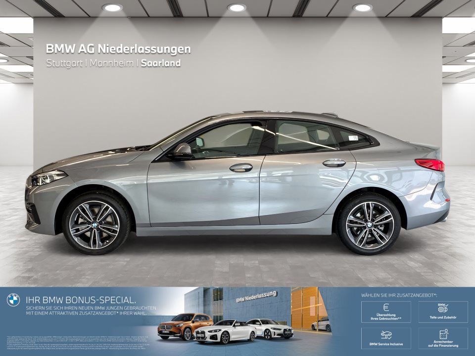 BMW 218