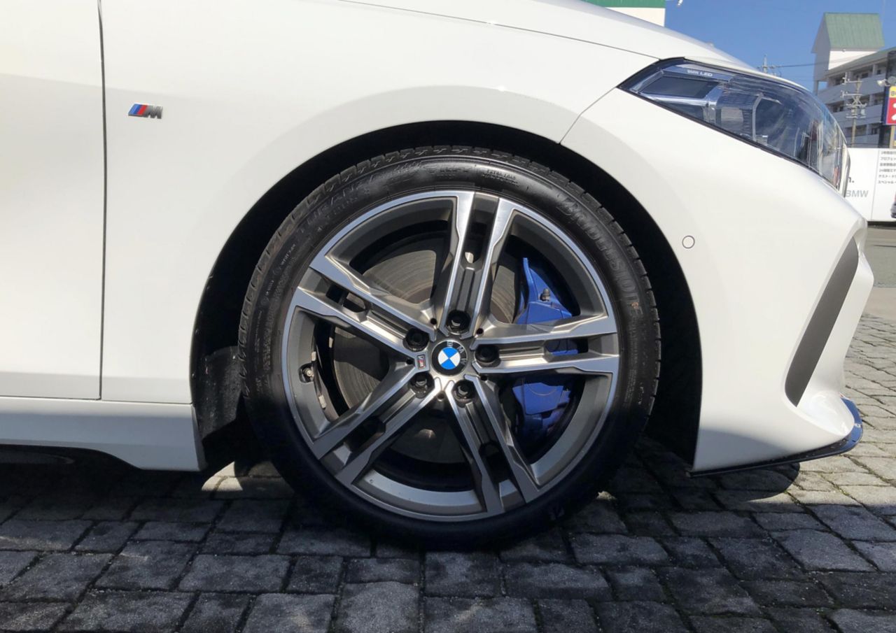 F40 M135i xDrive Sports Hatch 5-door B48 2.0i