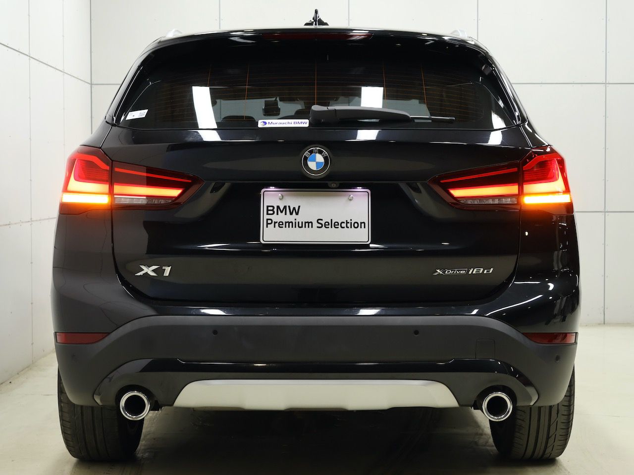 F48 X1 xDrive18d B47 2.0d LCI