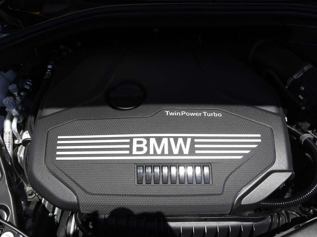 F44 218i Gran Coupe B38 1.5i
