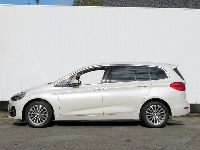 F46 218i Gran Tourer B38 1.5i LCI