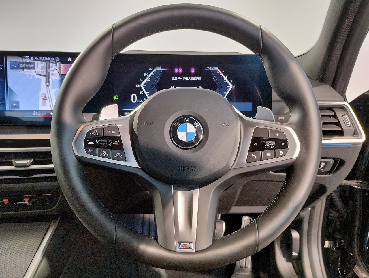 G20 320i Saloon LCI RHD MX