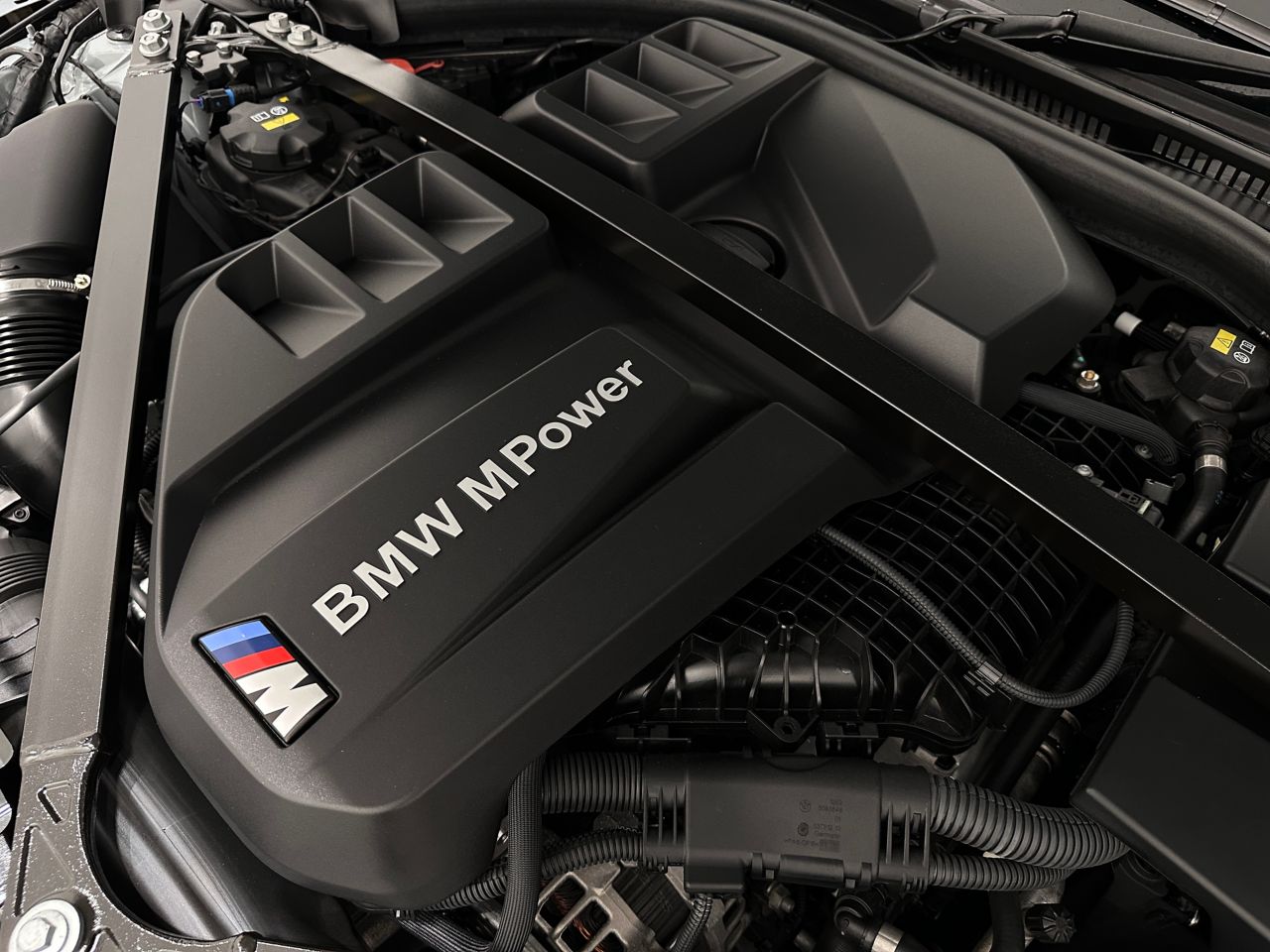 G80 M3 Competition M xDrive Saloon RHD