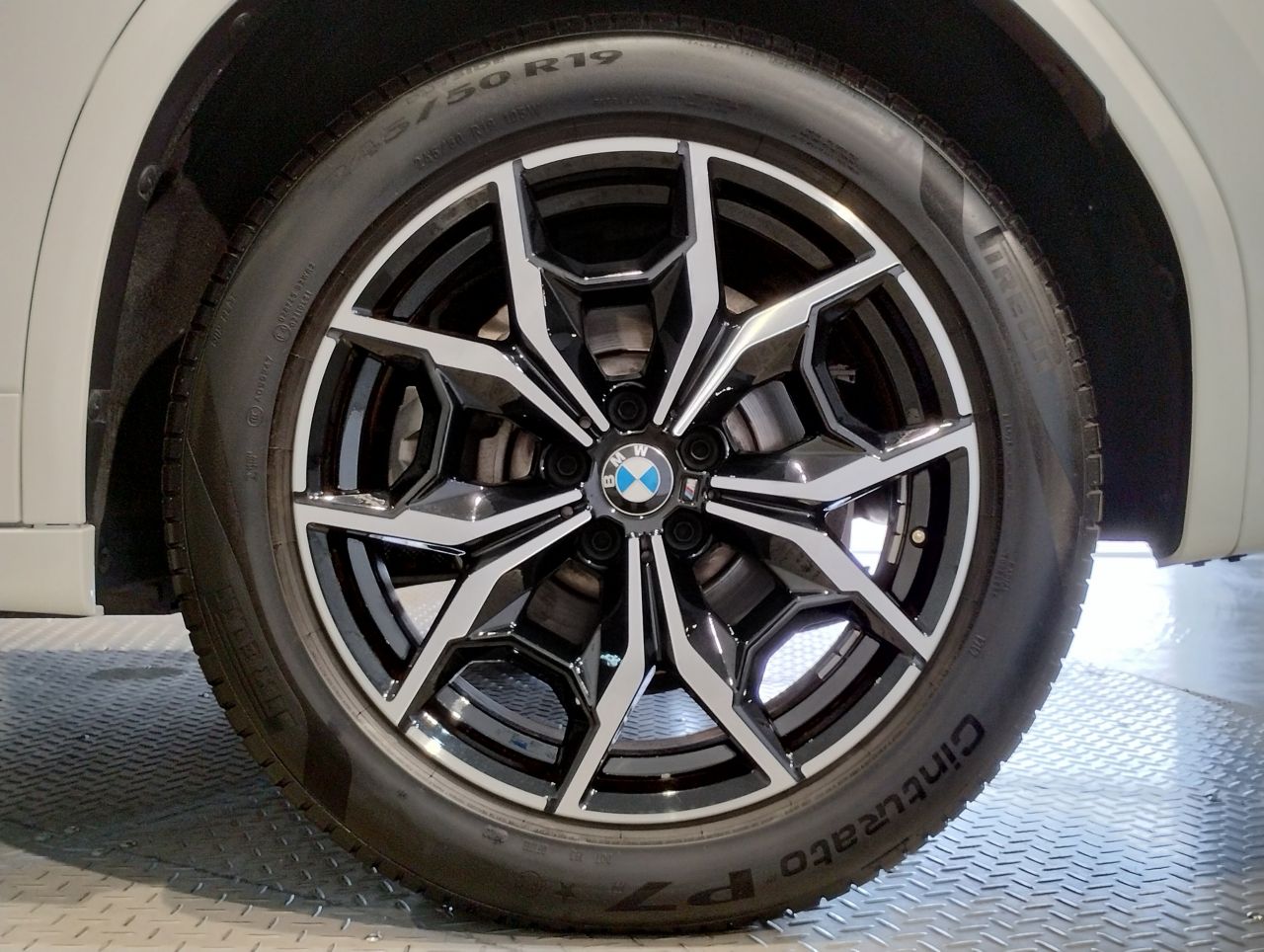 G01 X3 xDrive20d RHD ZA LCI