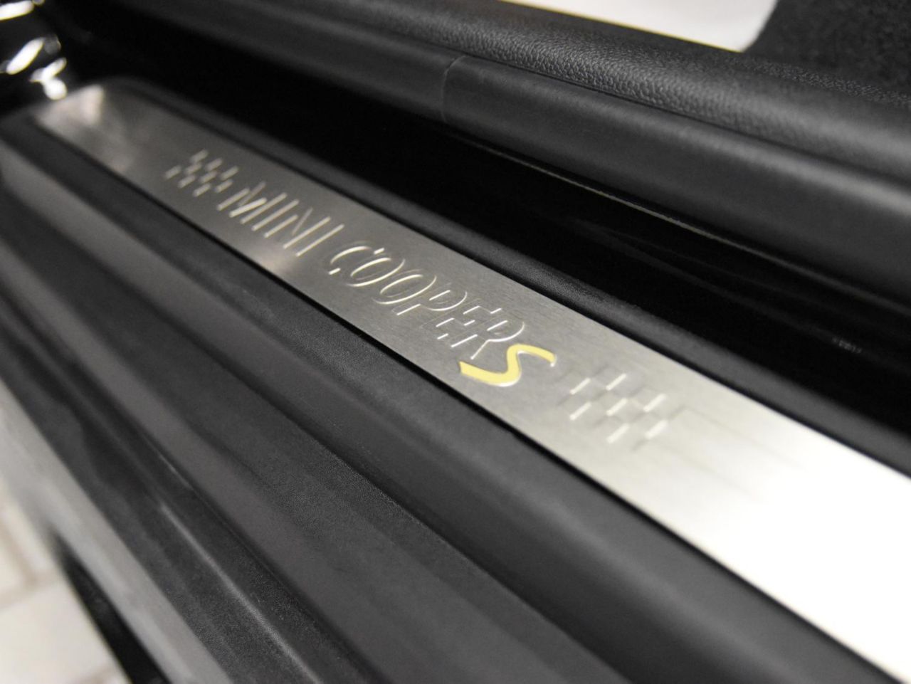 Cooper S E Countryman ALL4