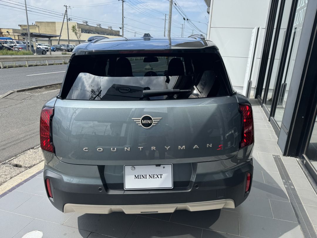 U25 MINI Countryman S ALL4