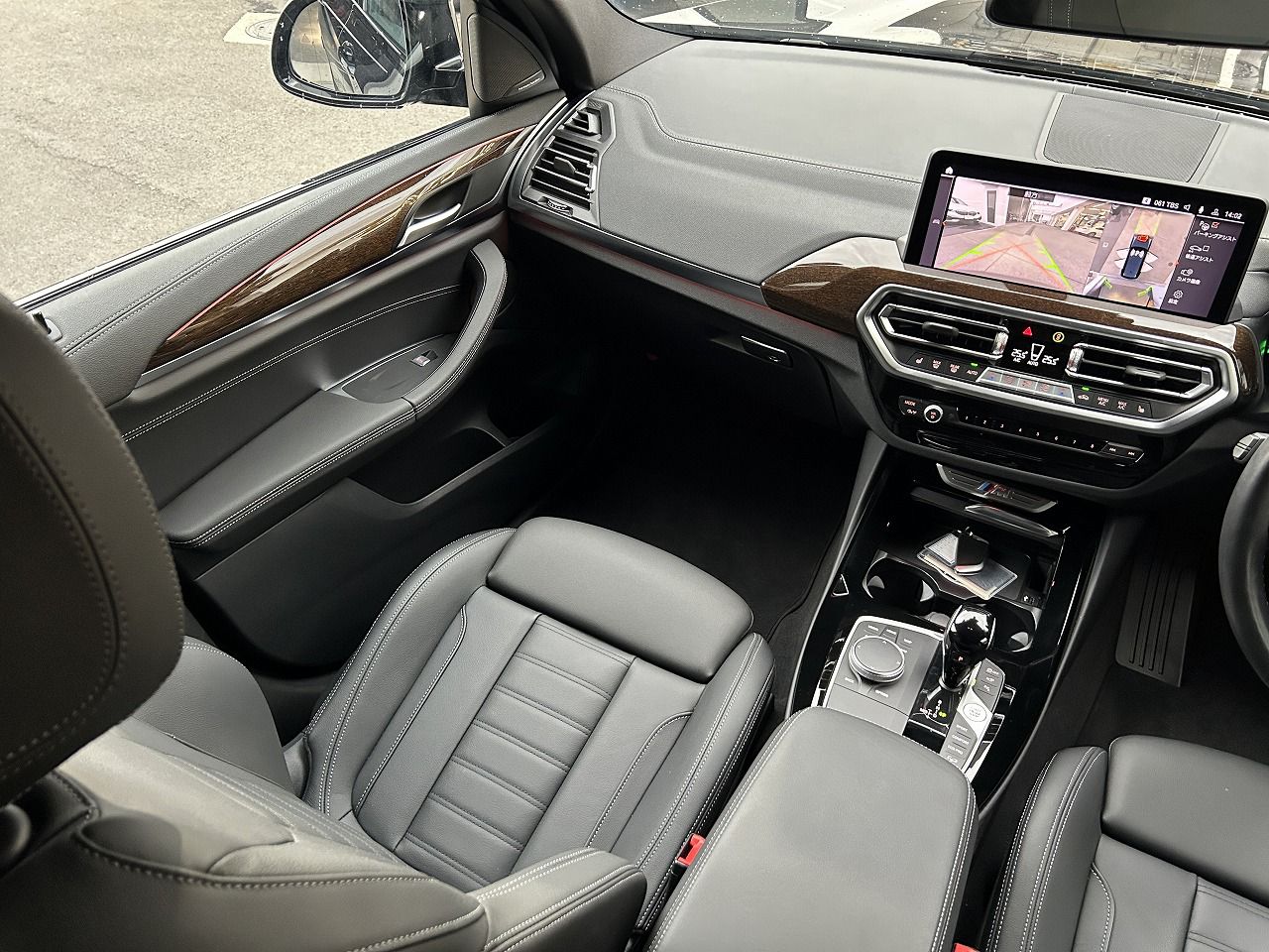 G01 X3 M40d RHD LCI ZA