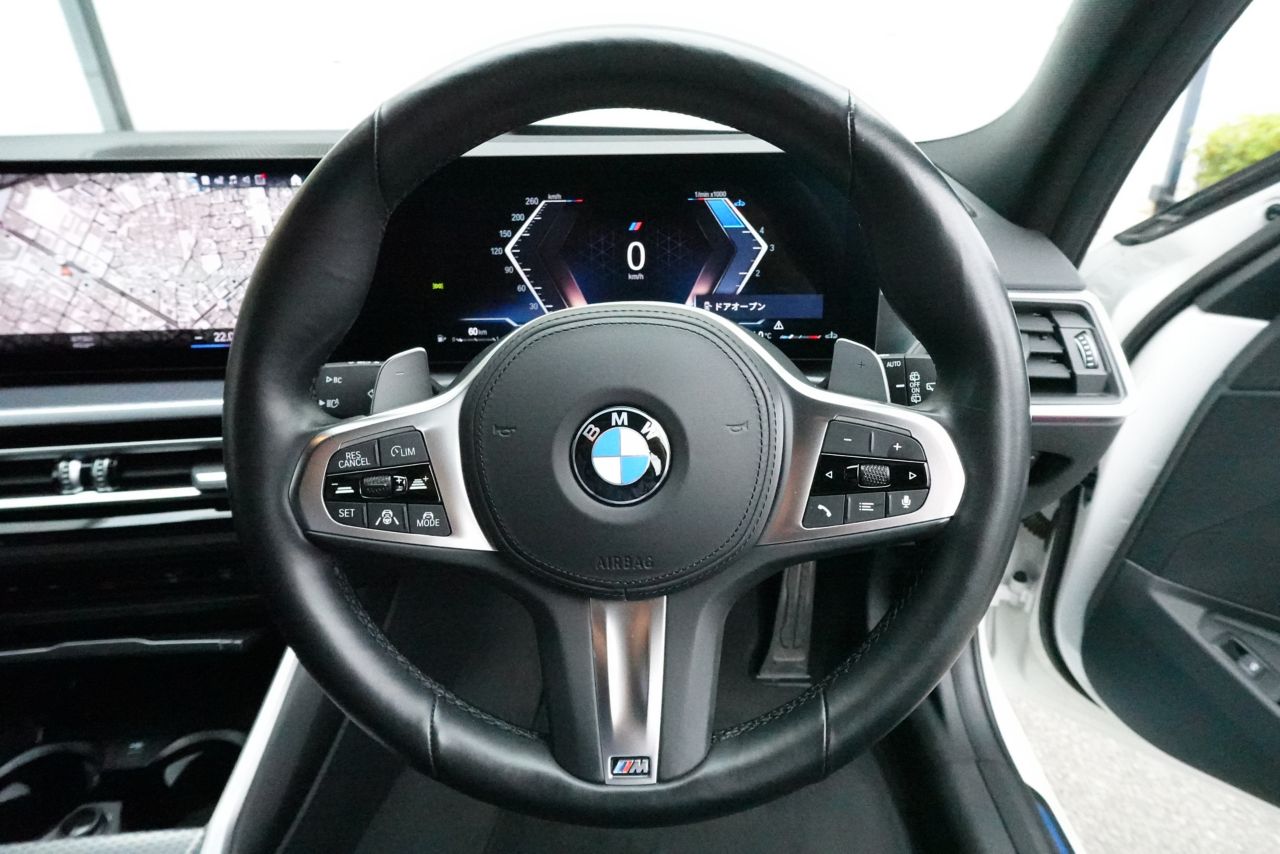 G21 320d xDrive Touring LCI RHD
