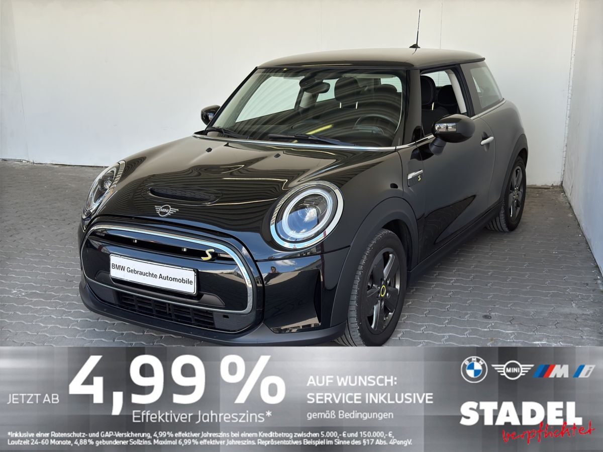 MINI Cooper SE