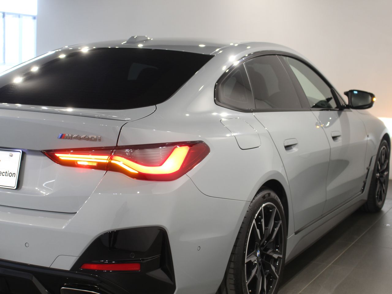 G26 M440i xDrive B58 3.0 RHD