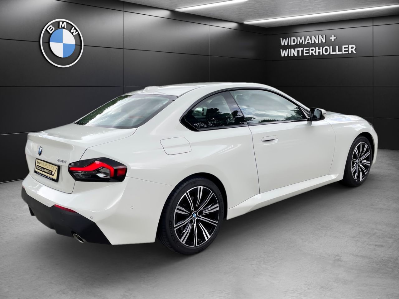BMW 218