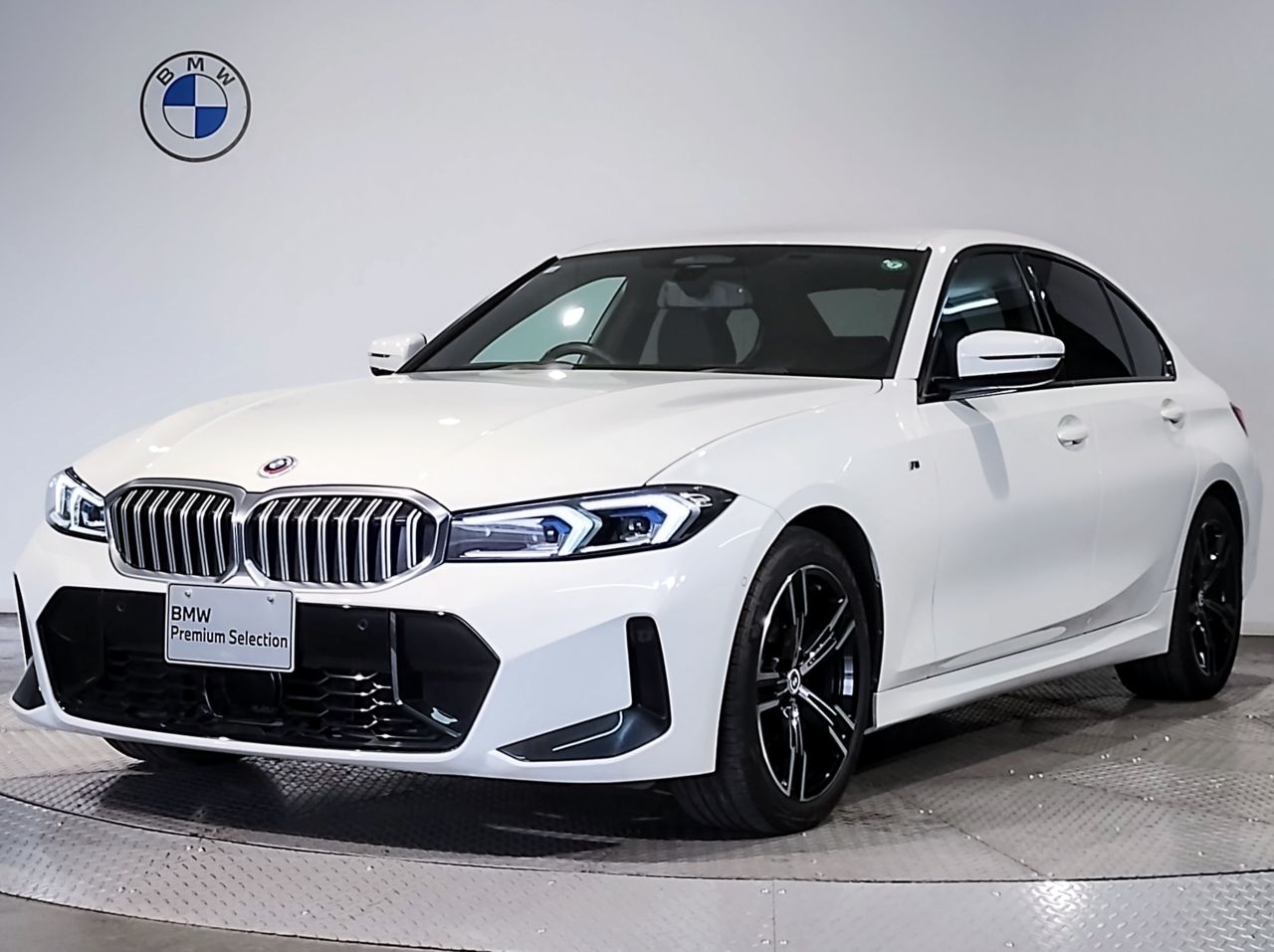 320d xDrive M Sport