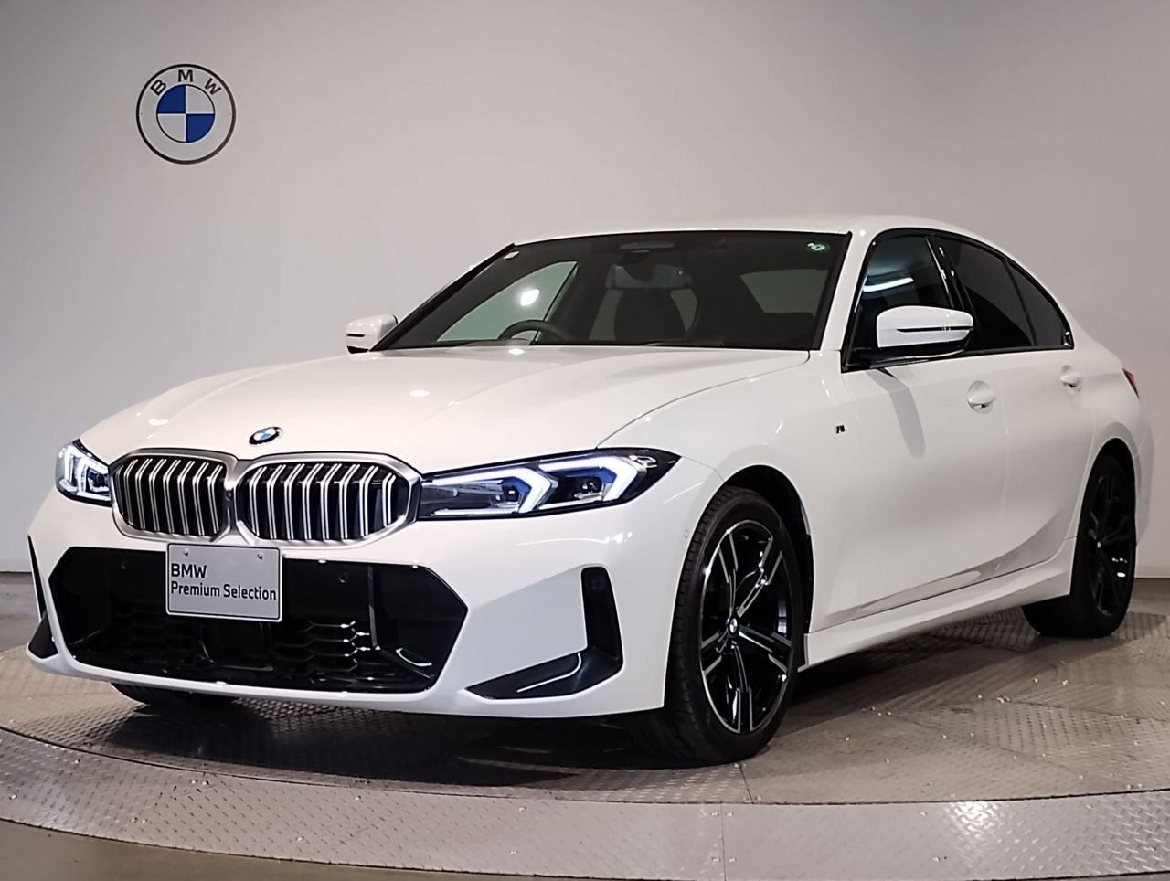 320d xDrive M Sport