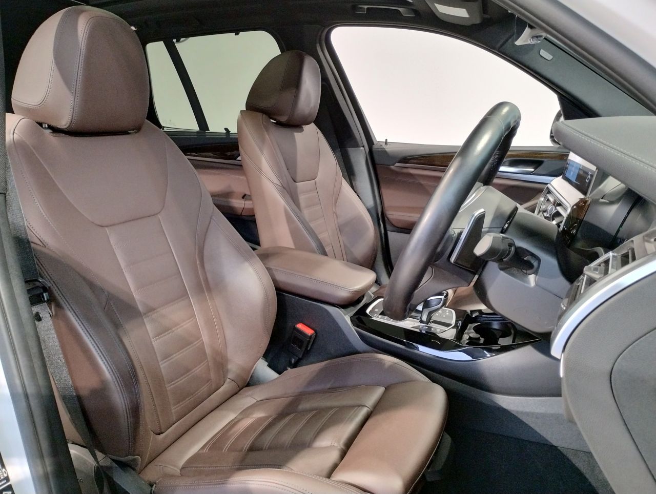 G01 X3 xDrive20d RHD ZA LCI