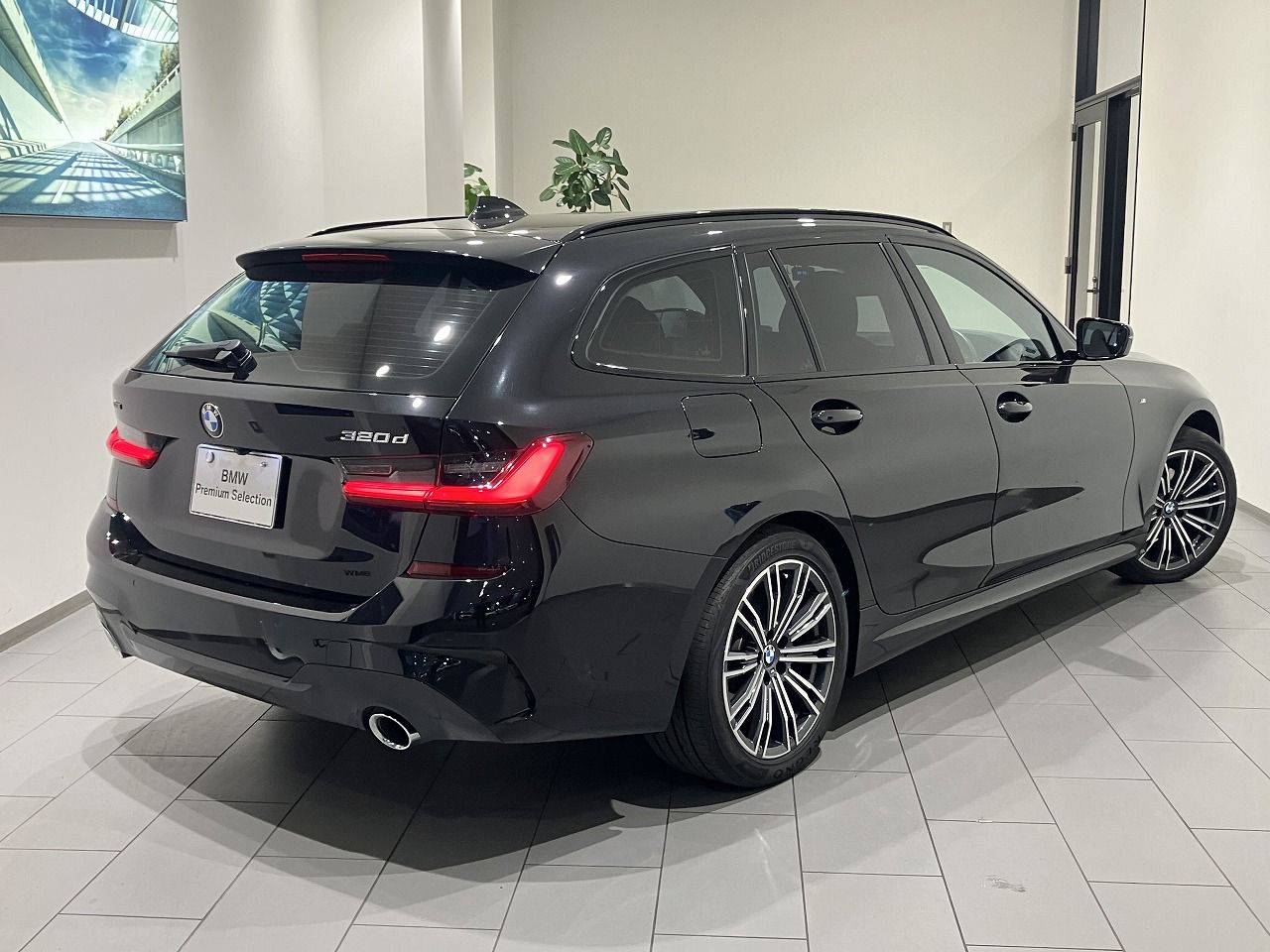 G21 320d xDrive Touring RHD