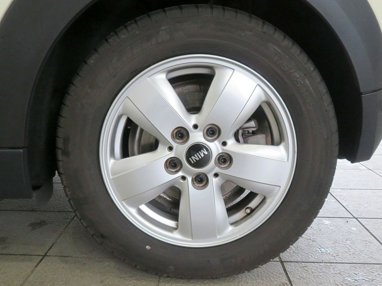 MINI Cooper D 3-Door Hatch