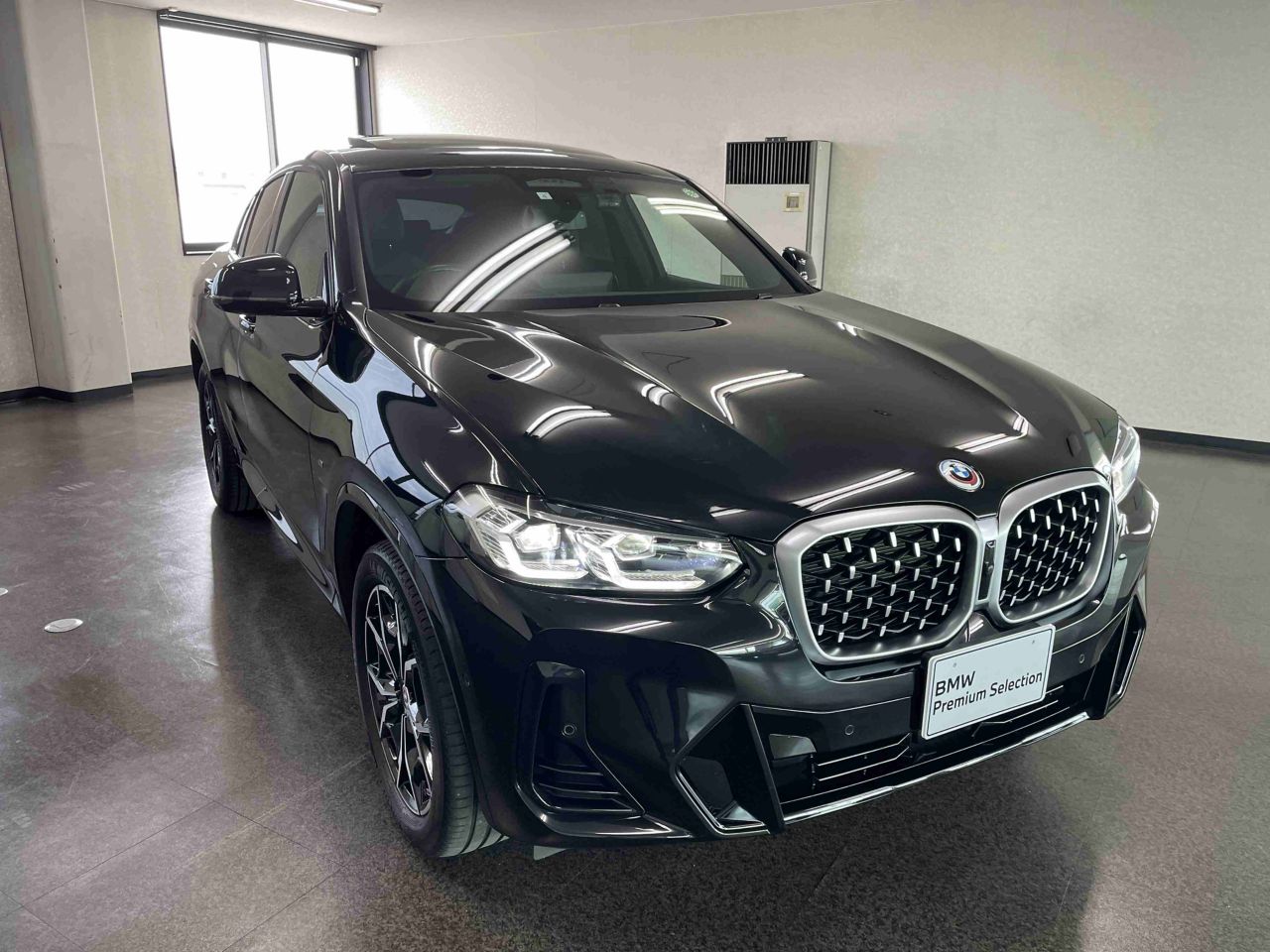 X4 xDrive20d RHD