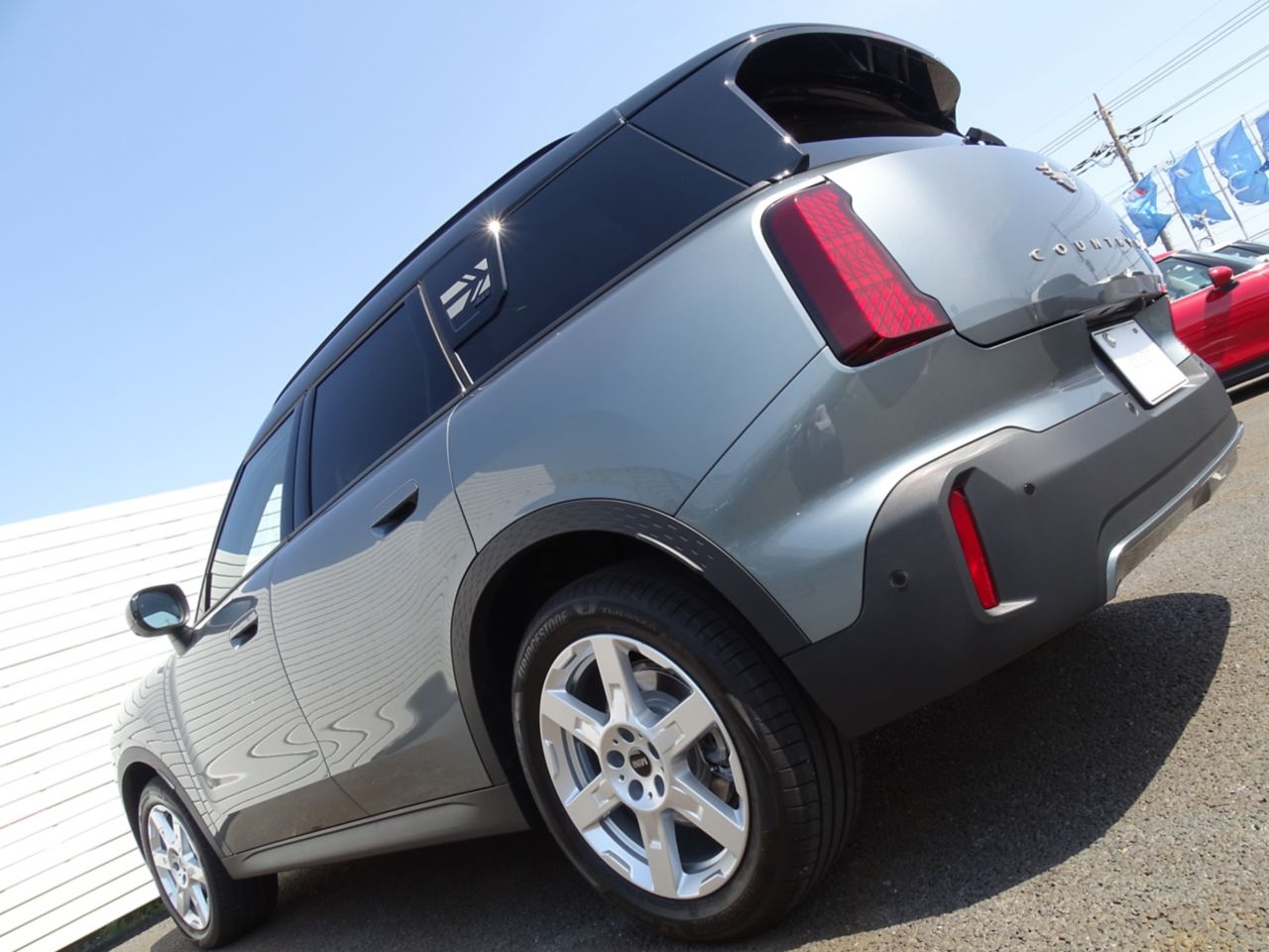 U25 MINI Countryman S ALL4