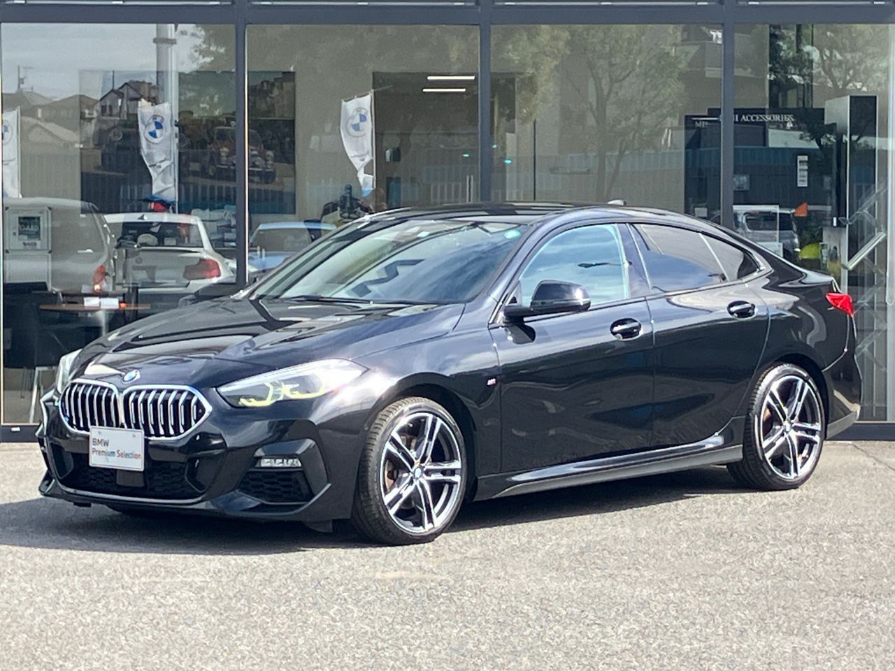 218i Gran Coupe M Sport