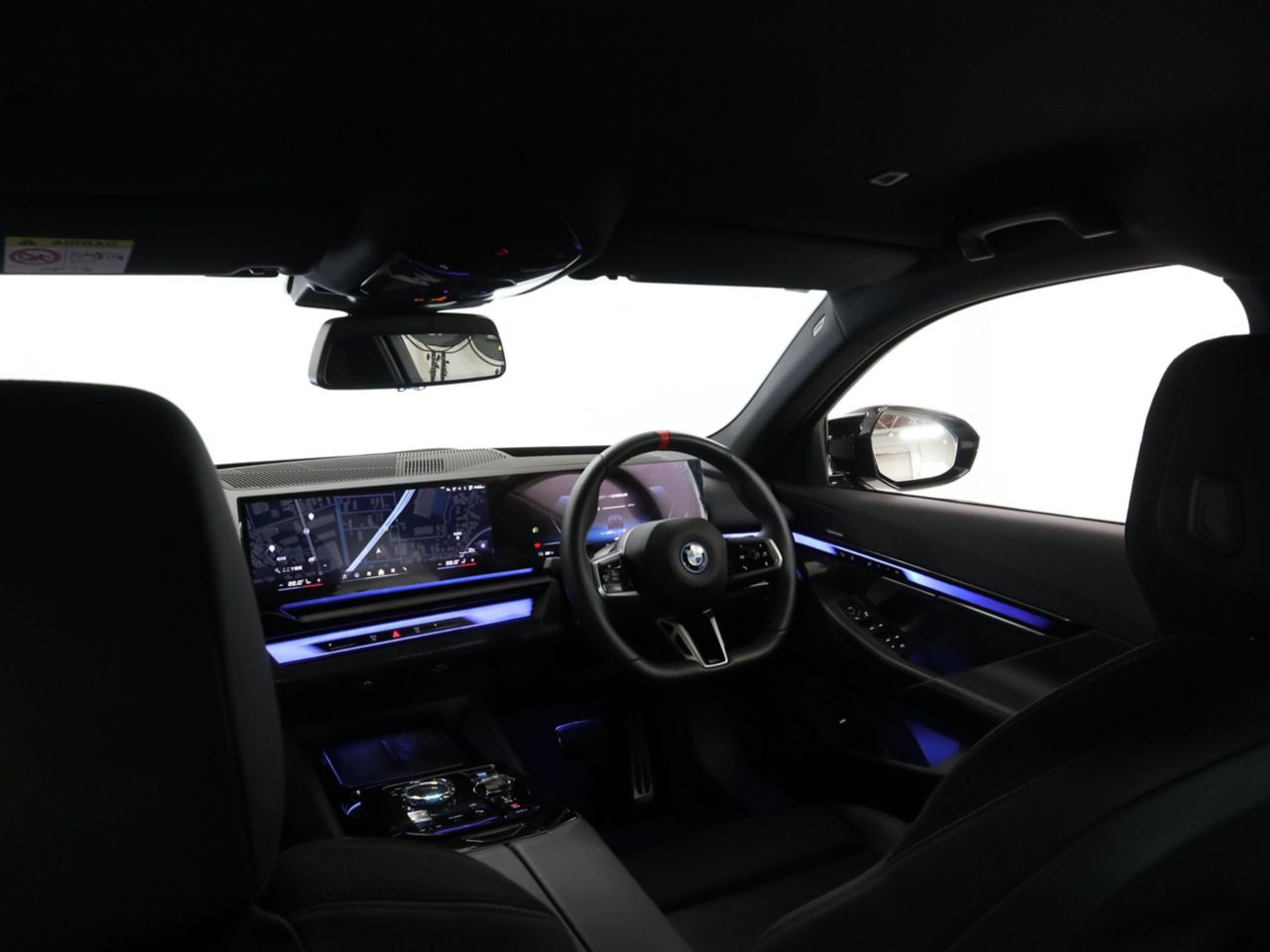 BMW i5 M60 xDrive Sedan RHD