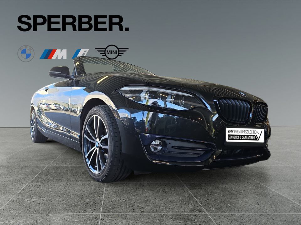 BMW 218