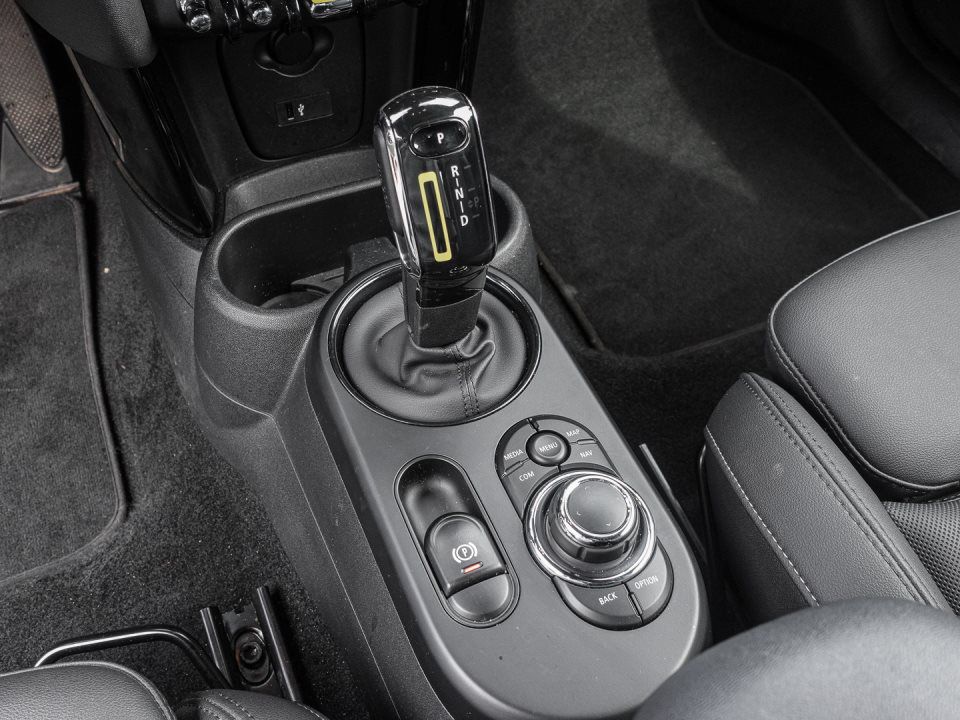 MINI Cooper SE