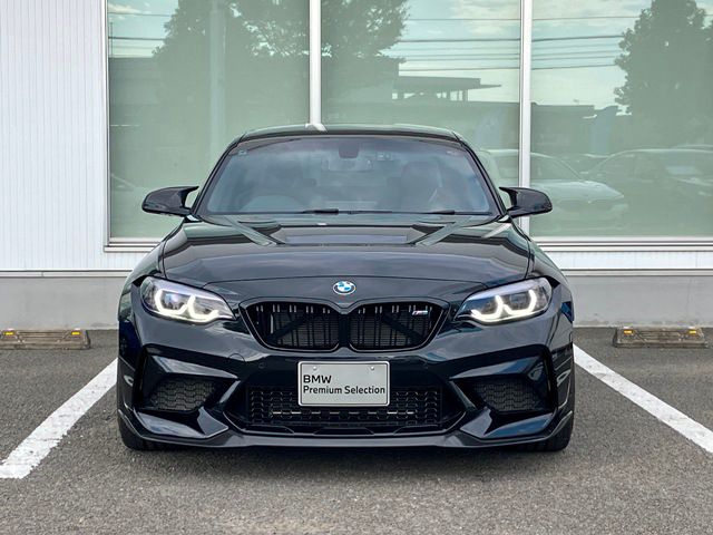 M2 CS Coupe RHD