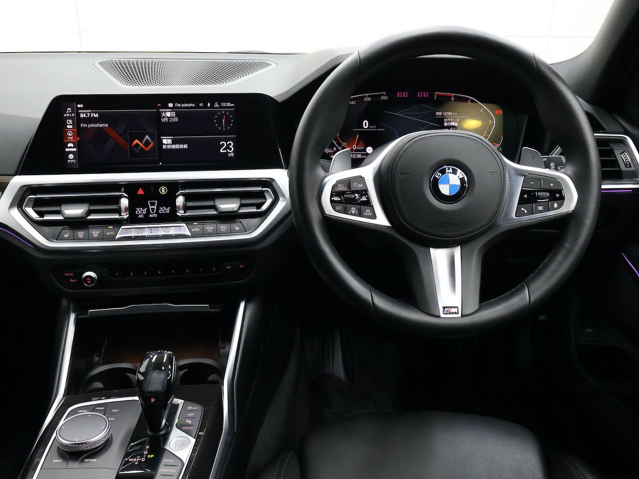 G21 330i Touring RHD
