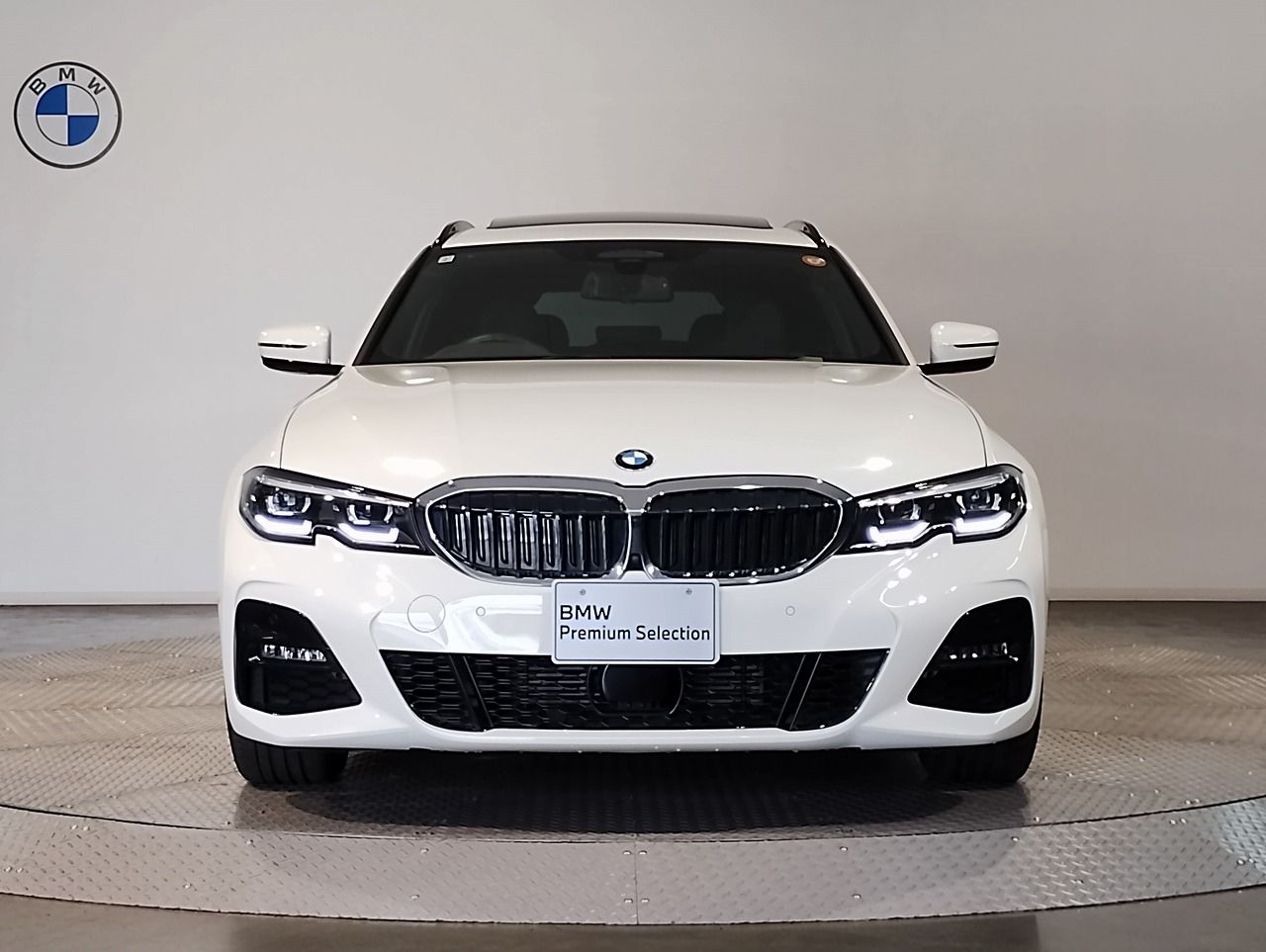 G21 320d xDrive Touring RHD