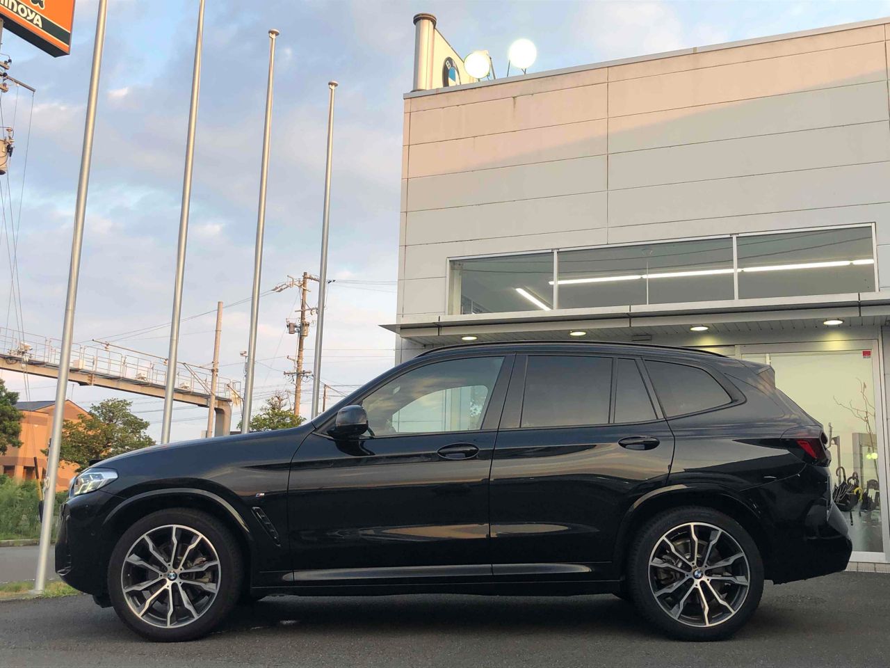 G01 X3 xDrive20d RHD ZA LCI