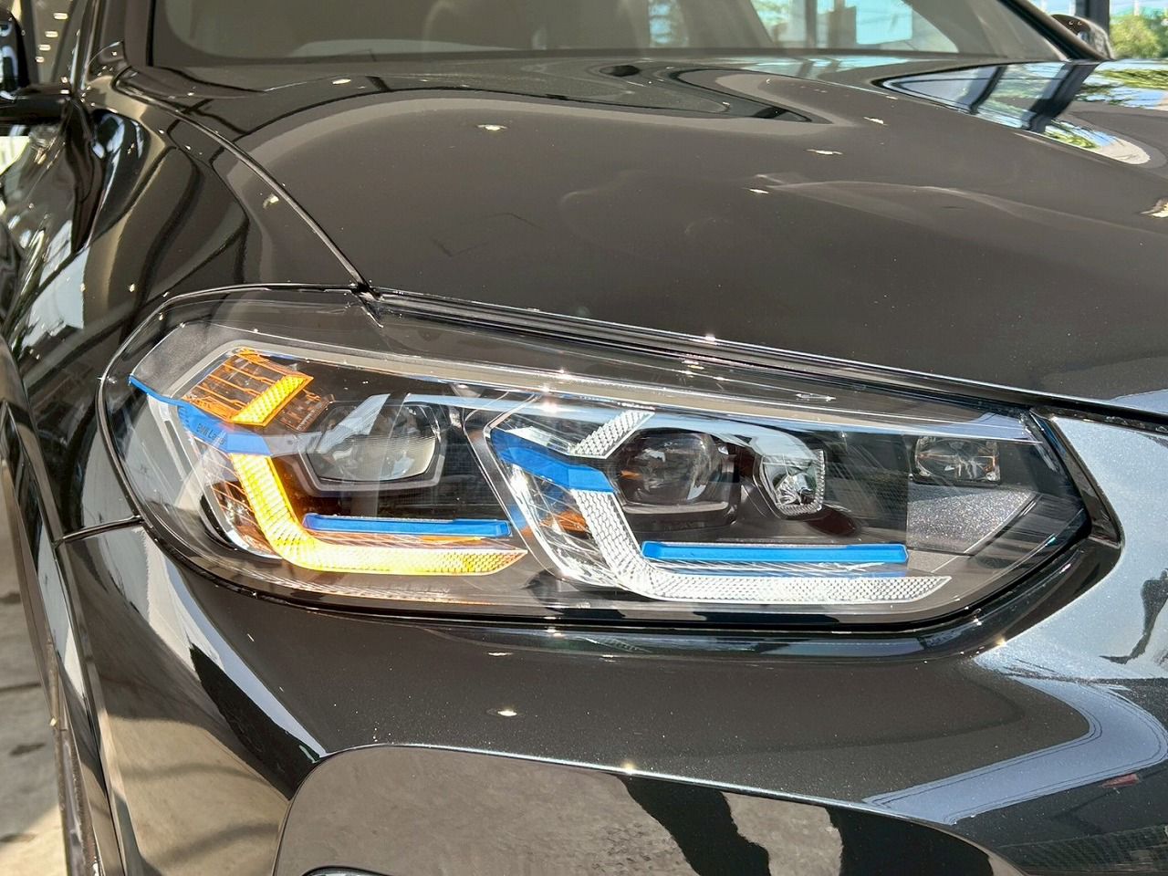 G01 X3 xDrive20d RHD ZA LCI