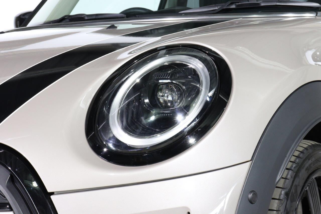 Cooper S 3 doors RHD