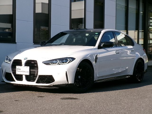 M3 Competition M xDrive