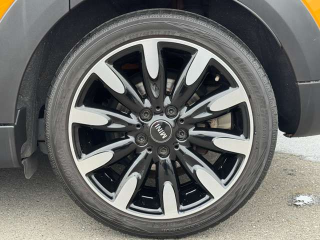 F55 COOPER S