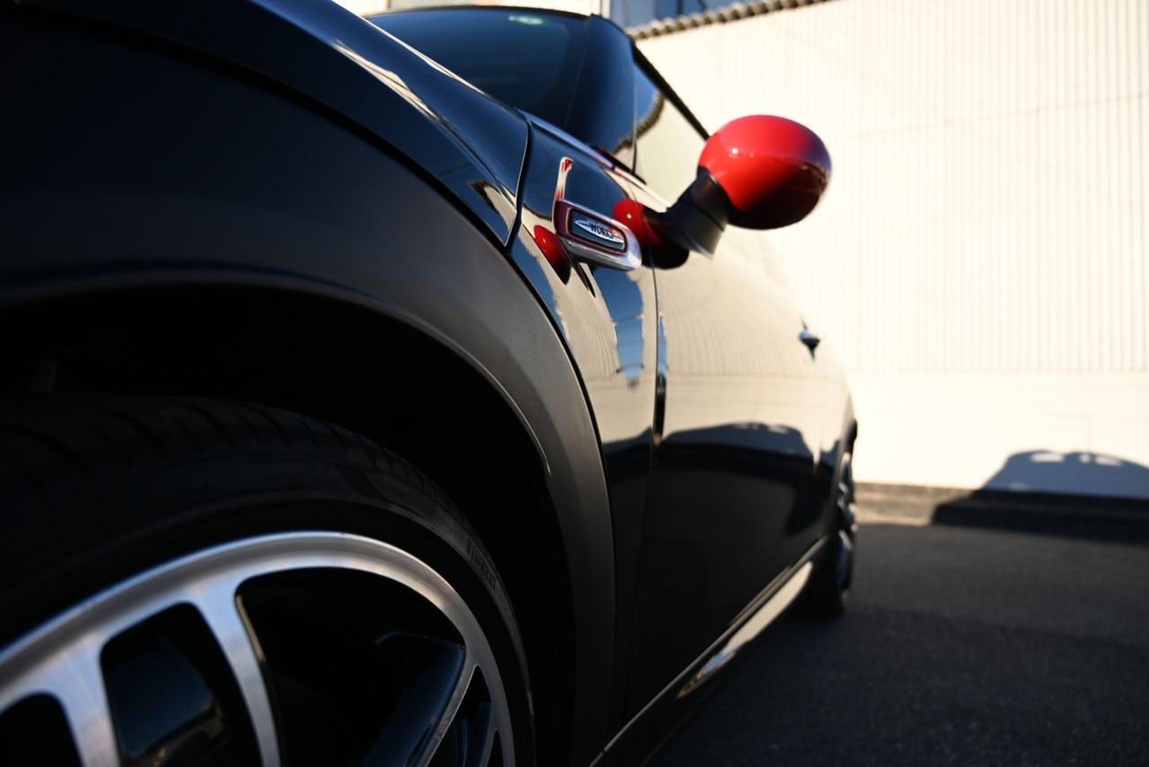 F56 MINI JOHN COOPER WORKS
