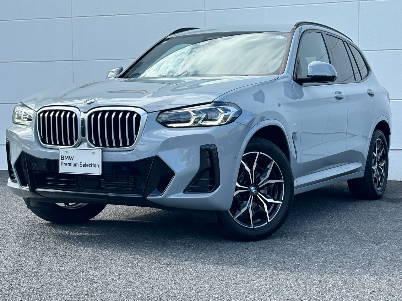 X3 xDrive20d M Sport