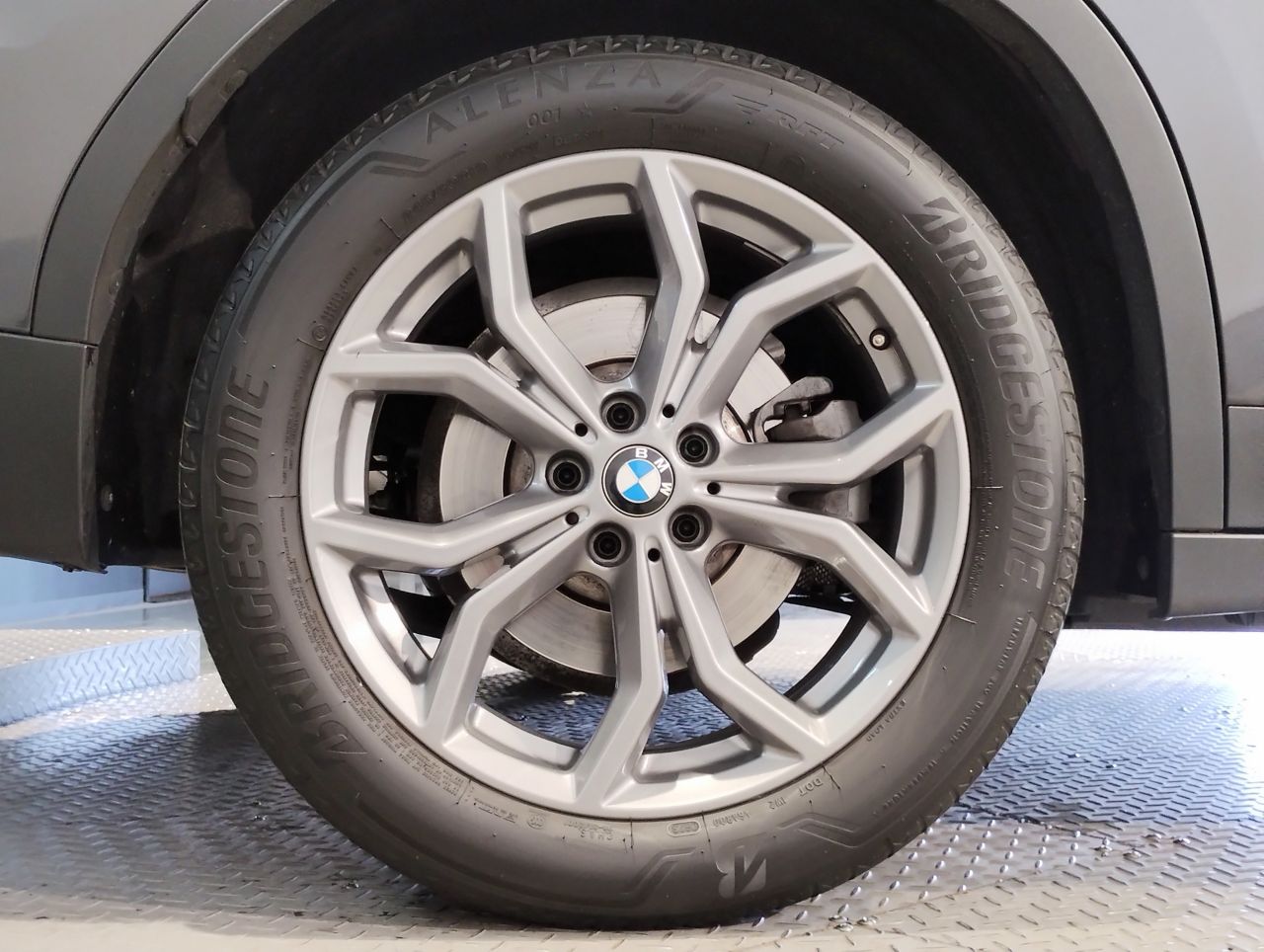 X3 xDrive20d RHD ZA