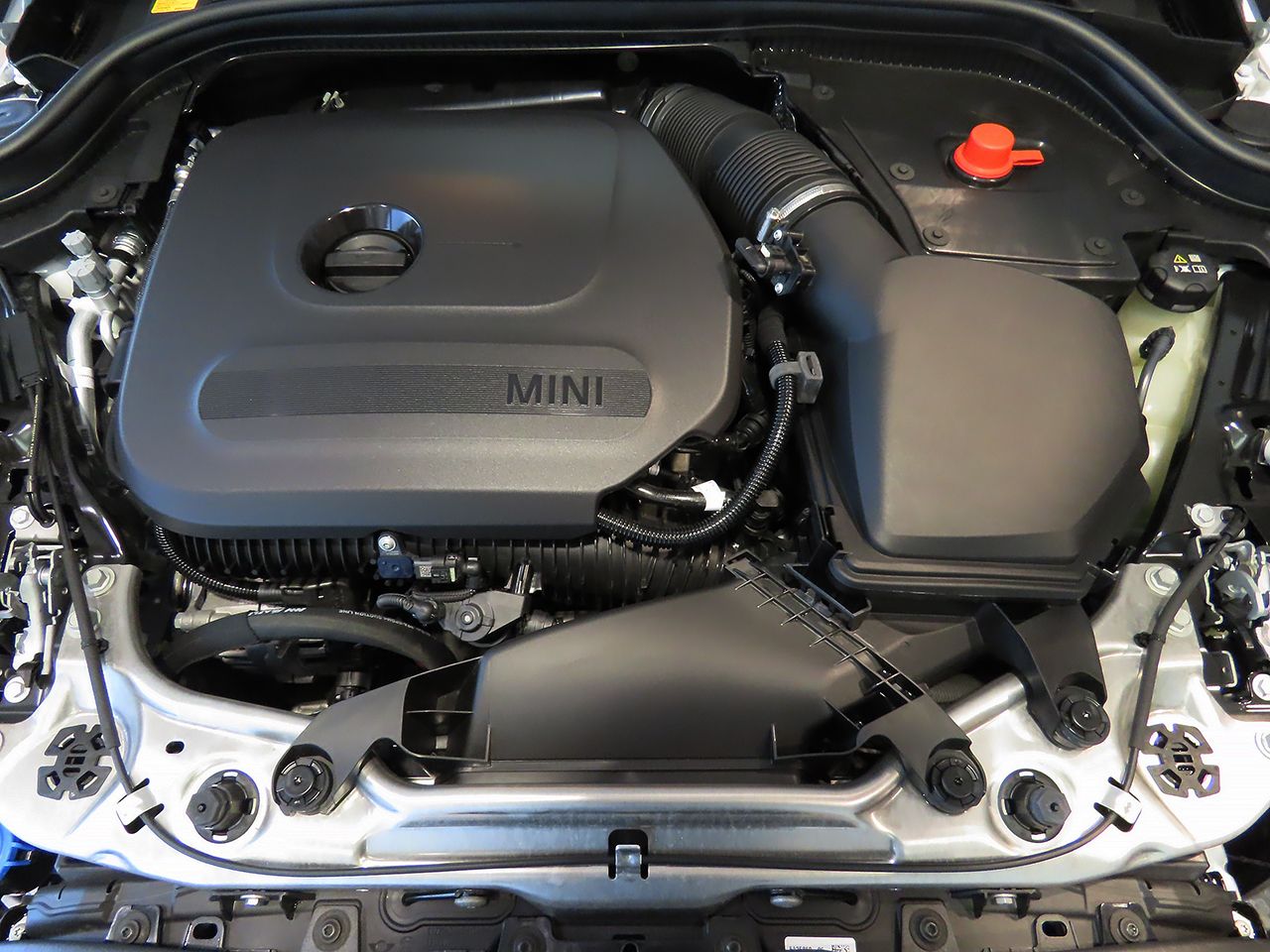 F66 MINI Cooper S 3Dr