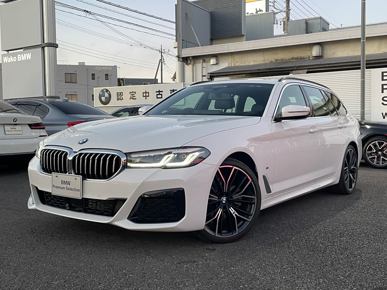 523d xDrive Touring