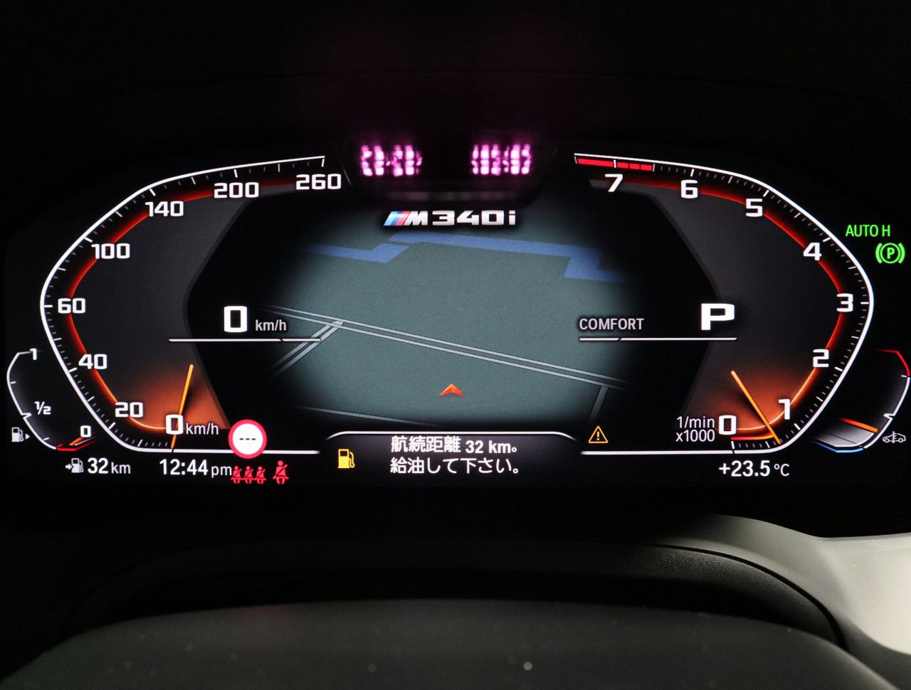 M340i xDrive Berlina