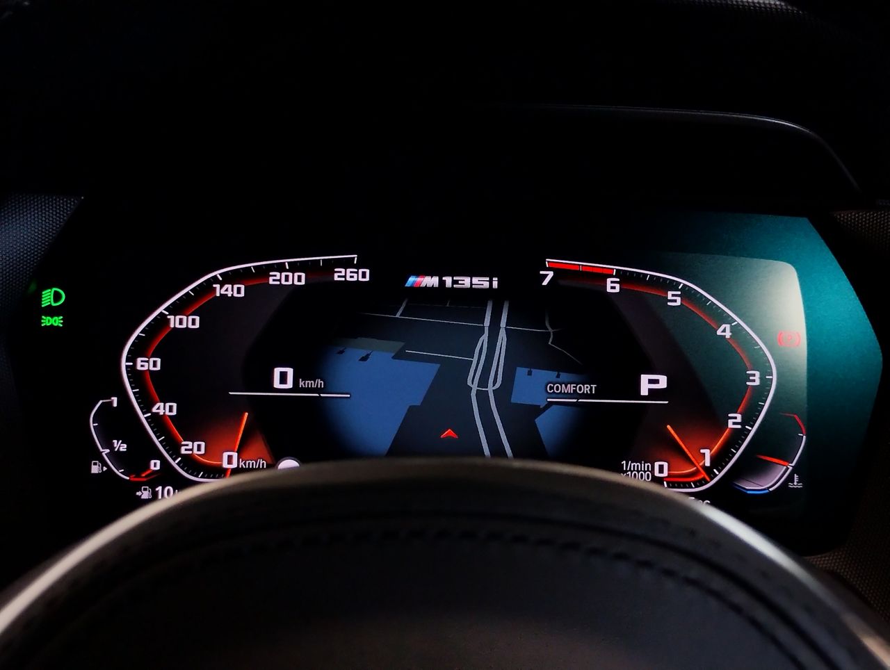 F40 M135i xDrive Sports Hatch 5-door B48 2.0i