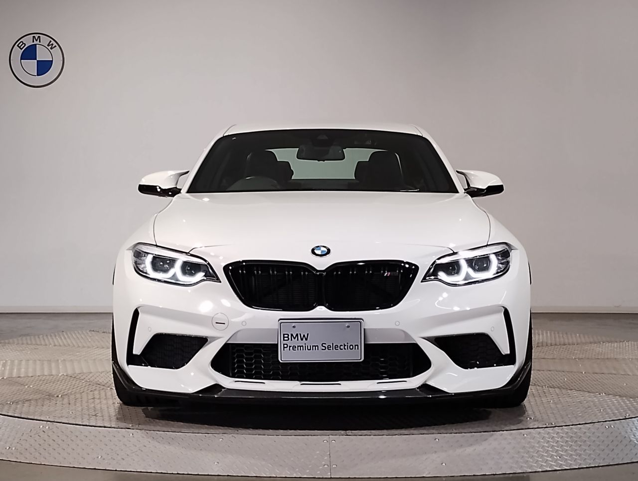 F87 M2 Competition S55 3.0i