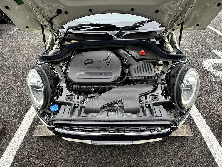 Cooper S 5 doors