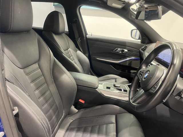 G21 M340i xDrive Touring LCI RHD