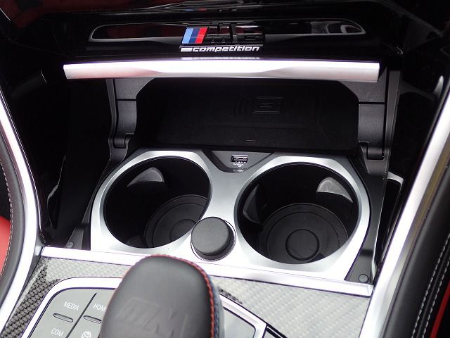 F91 M8 Competition Convertible S63 4.4i