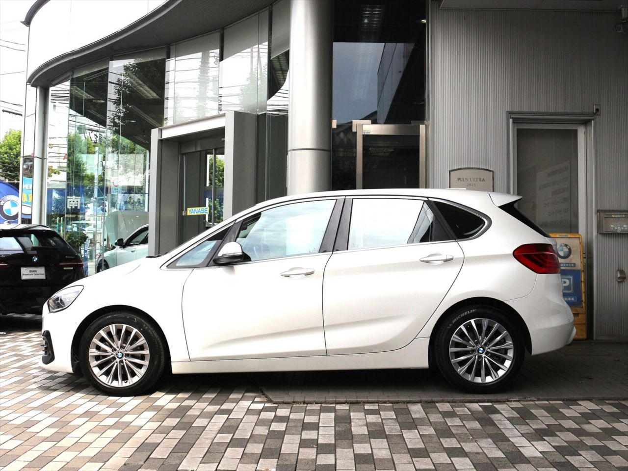 F45 218i Active Tourer B38 1.5i LCI