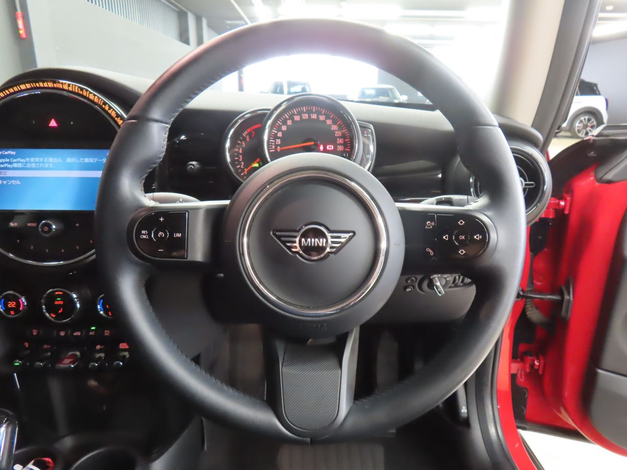 MINI Cooper F56 RHD