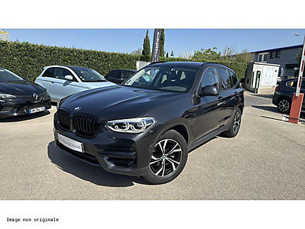 BMW X3 sDrive18d 150 ch Finition Lounge