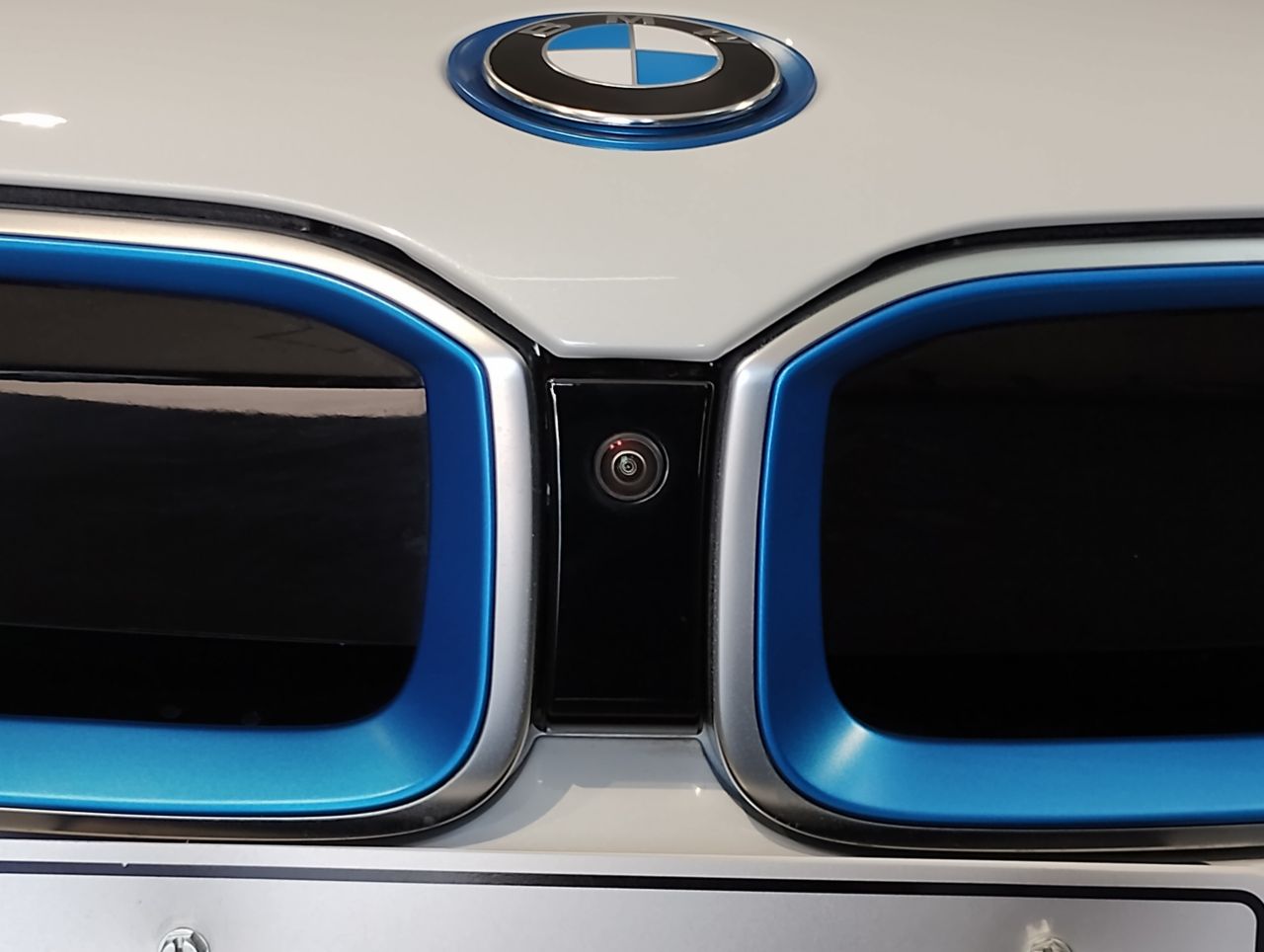 I12 i8 Coupe LCI B38 1.5i